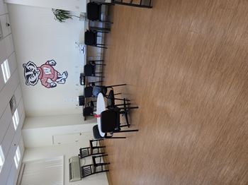 Study room open 24 hours